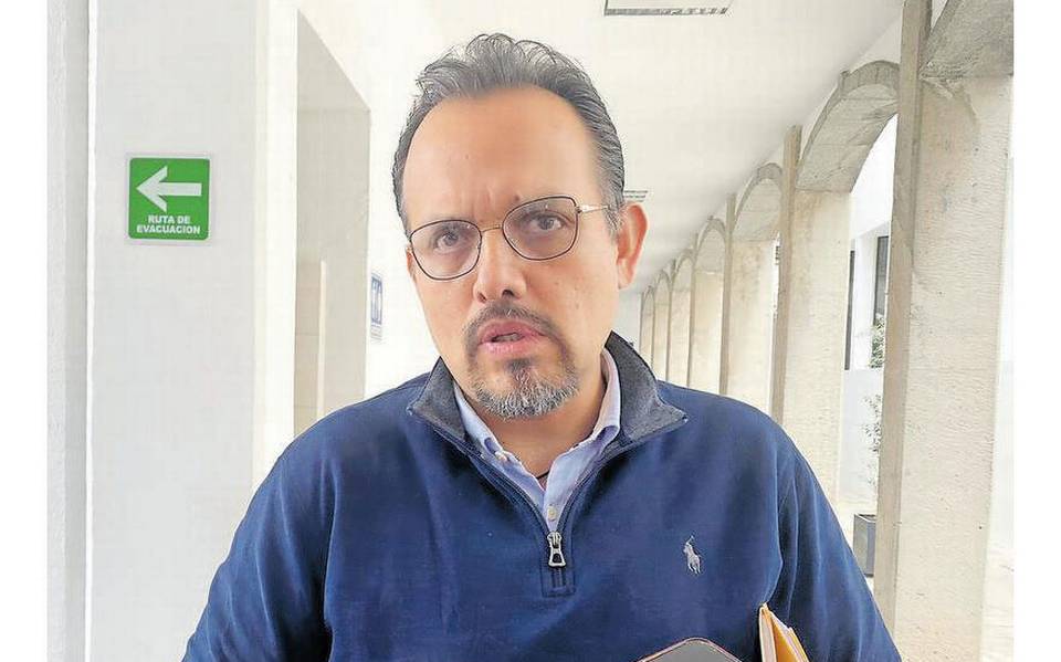 Votará PRD contra reforma al PJ en Tlaxcala, adelanta Cambrón Soria
