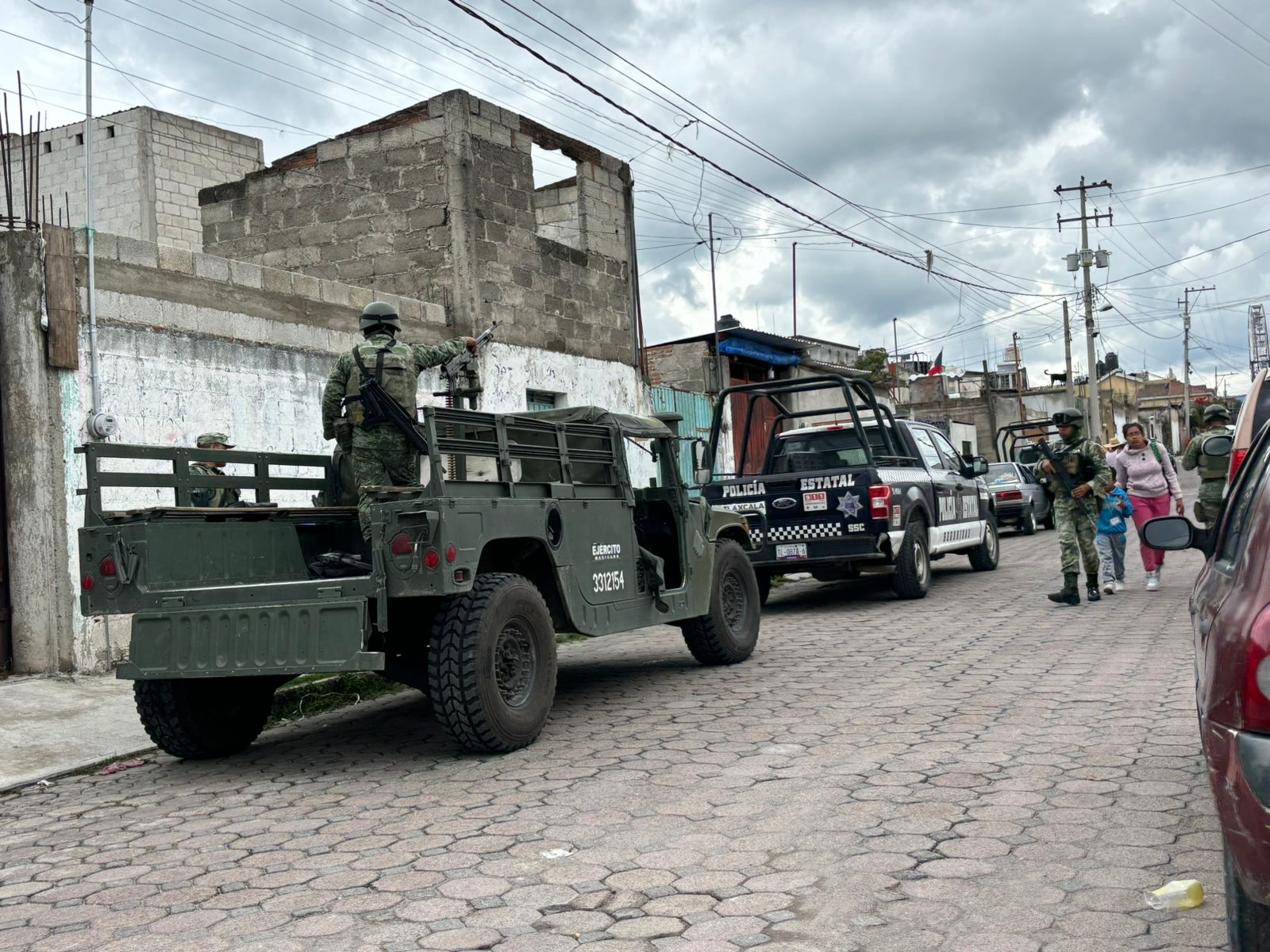 Hallan a persona sin vida en San Nicolás, San Pablo del Monte
