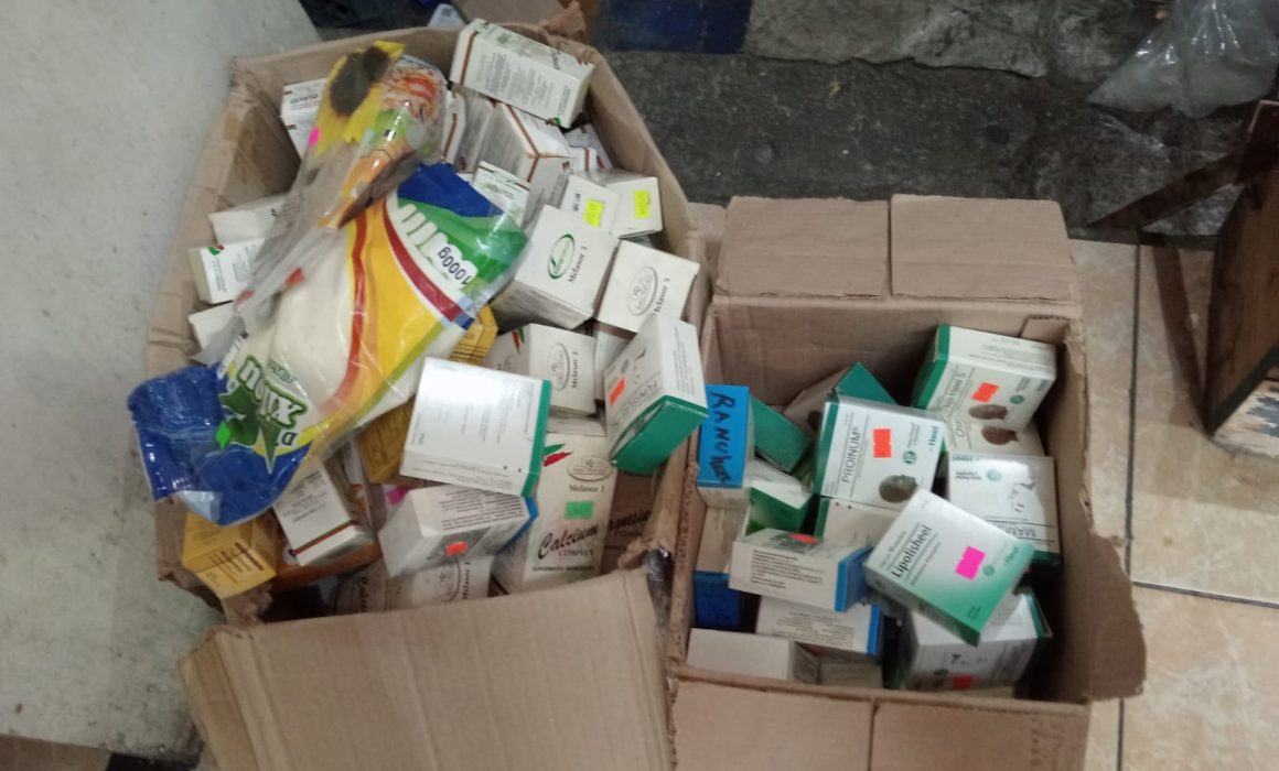 Presenta Coeprist 5 denuncias por uso de medicamentos en Unidades Privadas