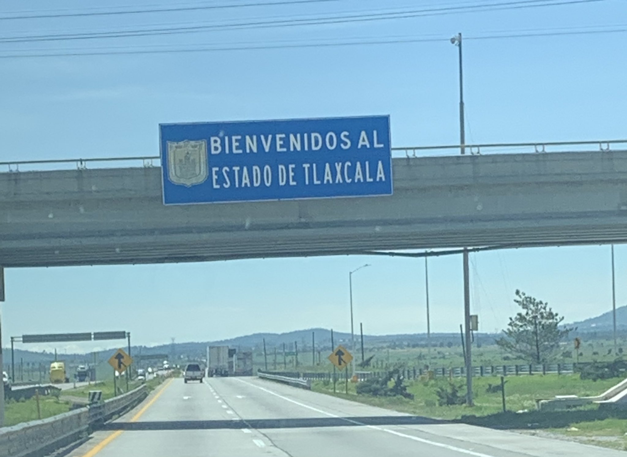 Embajada de EE.UU emite alerta por delincuencia en Tlaxcala