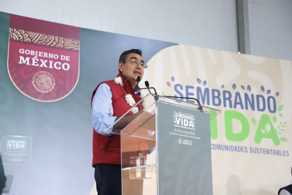 Celebra gobernador aprobación de reforma Judicial 