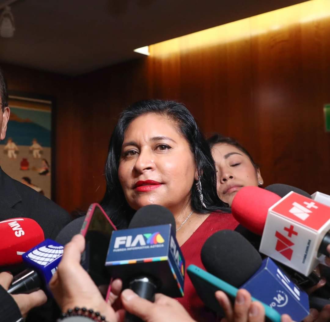 Ana Lilia fija postura por Reforma Judicial