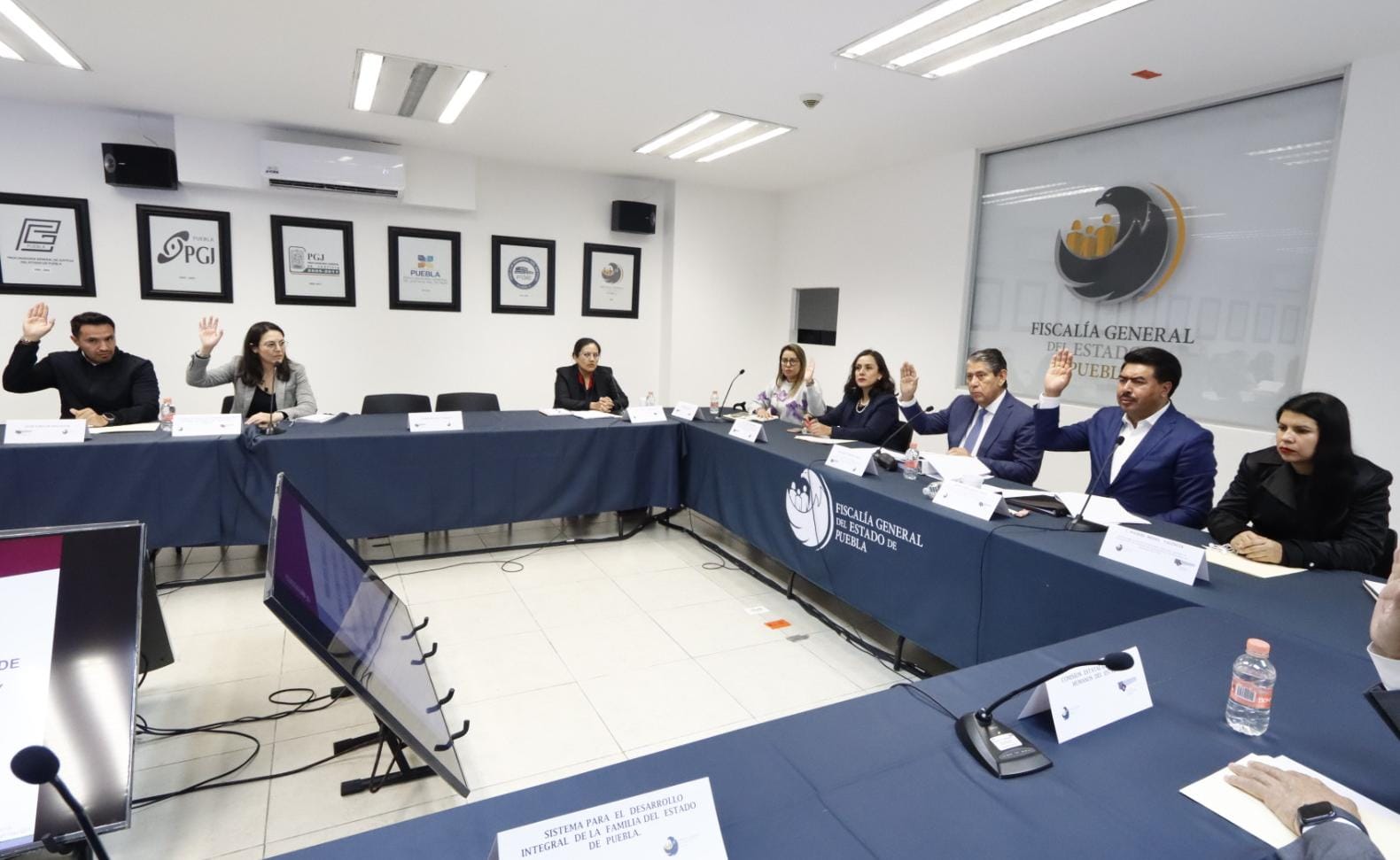 Gobierno de Puebla refuerza acciones para combatir la trata de personas en 2024