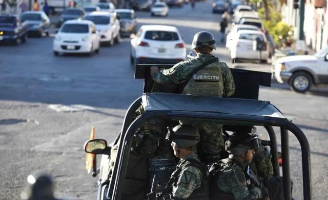 Guardia Nacional repele ataque armado en Zacatecas: detienen a hombre con armas y más de 1,400 cartuchos