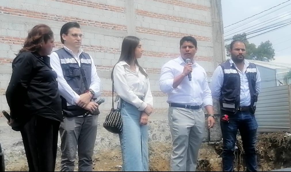 Omar Muñoz promueve apertura a la inversión privada