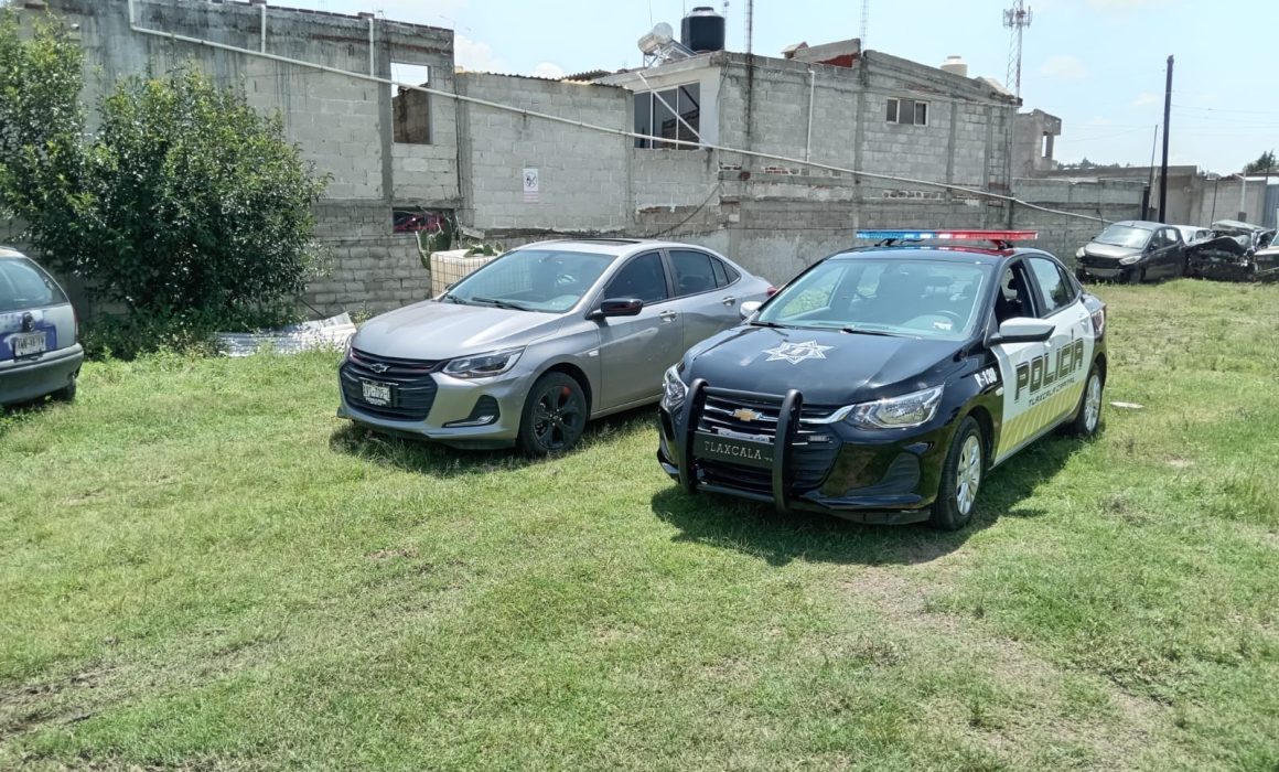 Ayuntamiento de Tlaxcala devuelve vehículo robado sin costo al propietario