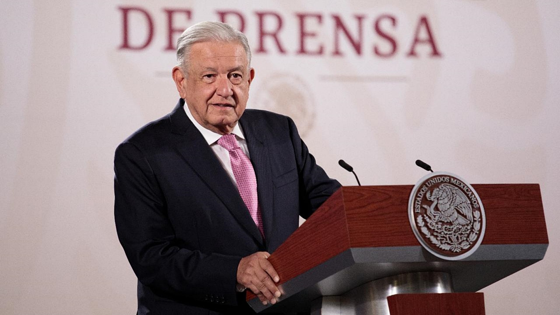 López Obrador prevé mejor impartición de justicia en 10 años tras reforma judicial