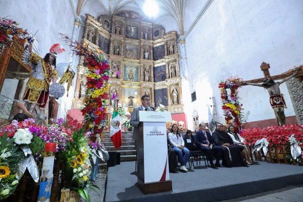 Aún está pendiente la reparación de 11 inmuebles tras sismo del 19 de septiembre de 2017