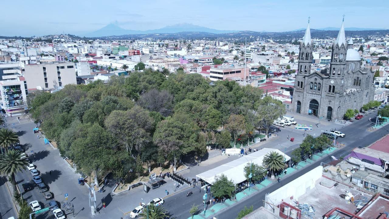Apizaco es catalogado como un lugar de percepción intermedia ante sismos: especialista