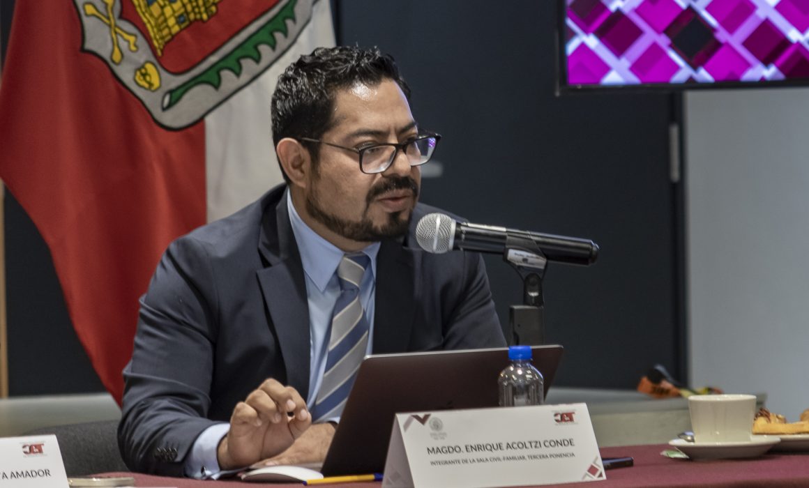 Garantizar integración de procuradurías municipales, pide Enrique Acoltzi