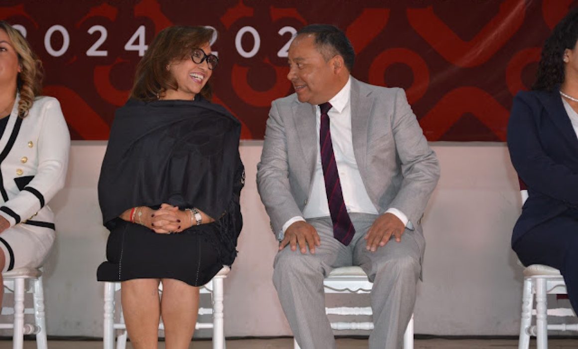 Rinde protesta Javier Rivera como presidente municipal de Apizaco