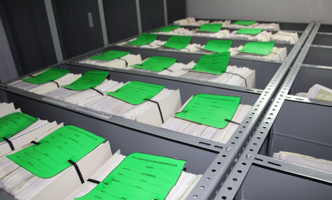 Firma TJA acta de transparencia primaria de 136 expedientes concluidos