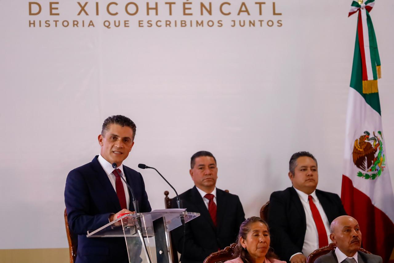 Alfonso Sánchez García Promete un Gobierno Resolutivo y Moderno para la Capital de Tlaxcala