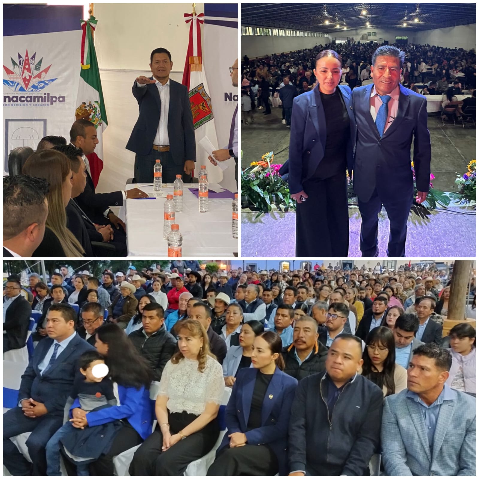 PAN Tlaxcala da espaldarazo a sus gobiernos municipales
