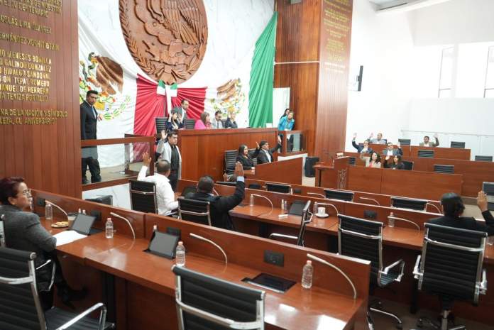 Declara ITE integración de la 65 Legislatura local