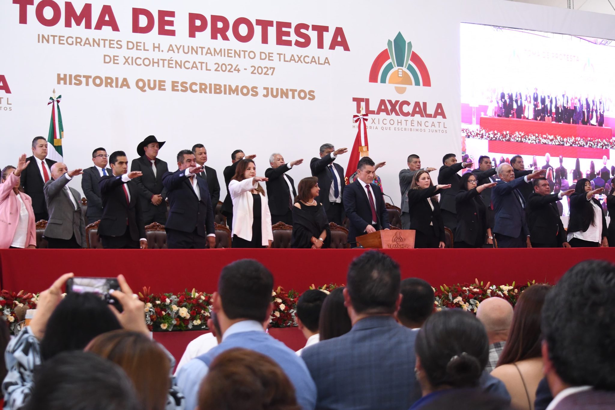 Seremos gobierno que resuelva, dice nuevo alcalde Sánchez García