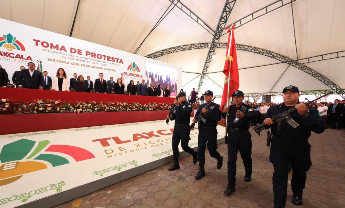Presidentes municipales reconocen labor de Lorena Cuéllar