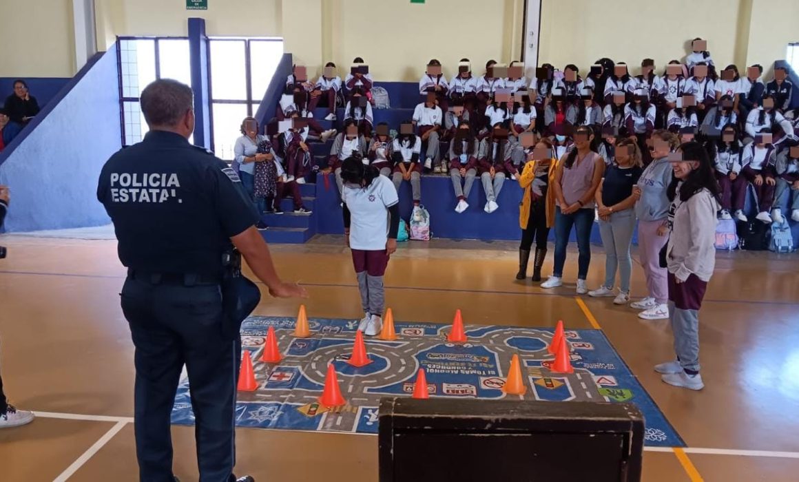 SSC impulsa programas para reforzar la seguridad en escuelas 2024-2025