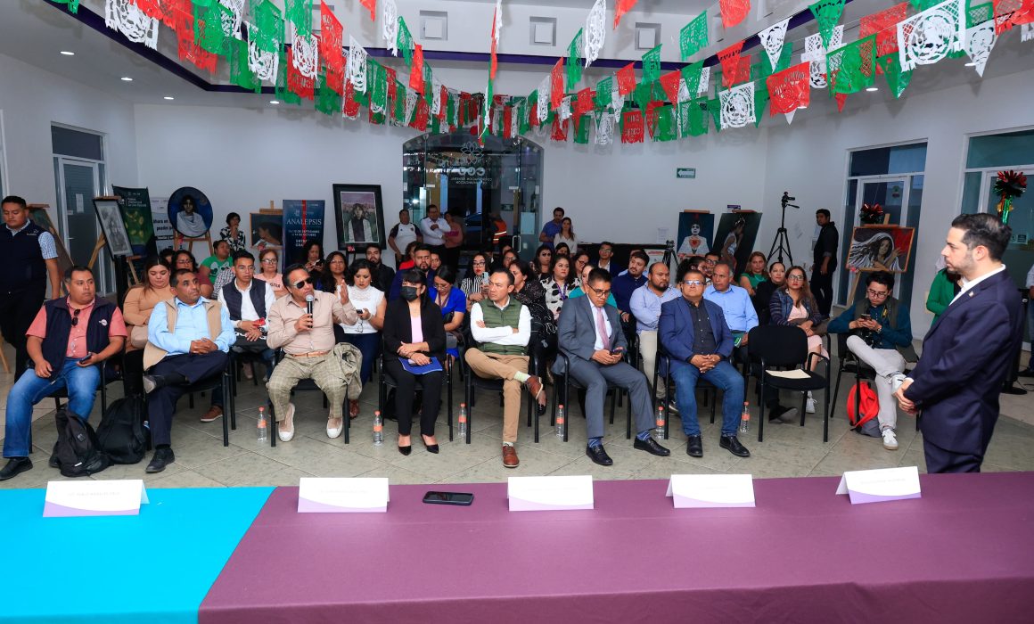 Conferencia en Tlaxcala: Claves para un Gobierno Abierto y Transparente