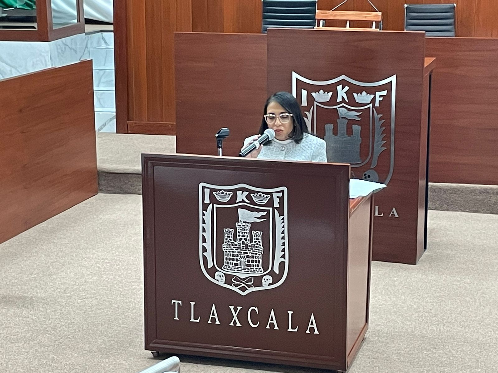 Busca Gabriela Hernández tipificar como delito el robo del maguey y productos agrícolas