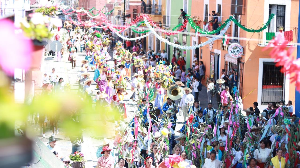 Atlixco se Viste de Fiesta: El Convite del Huey Atlixcayotl en su Edición 59