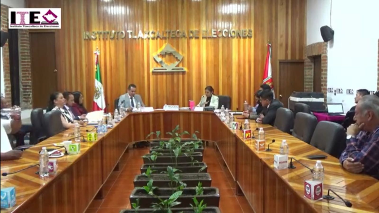Inicia proceso electoral extraordinario en Tlaxcala con un llamado a reforzar la seguridad