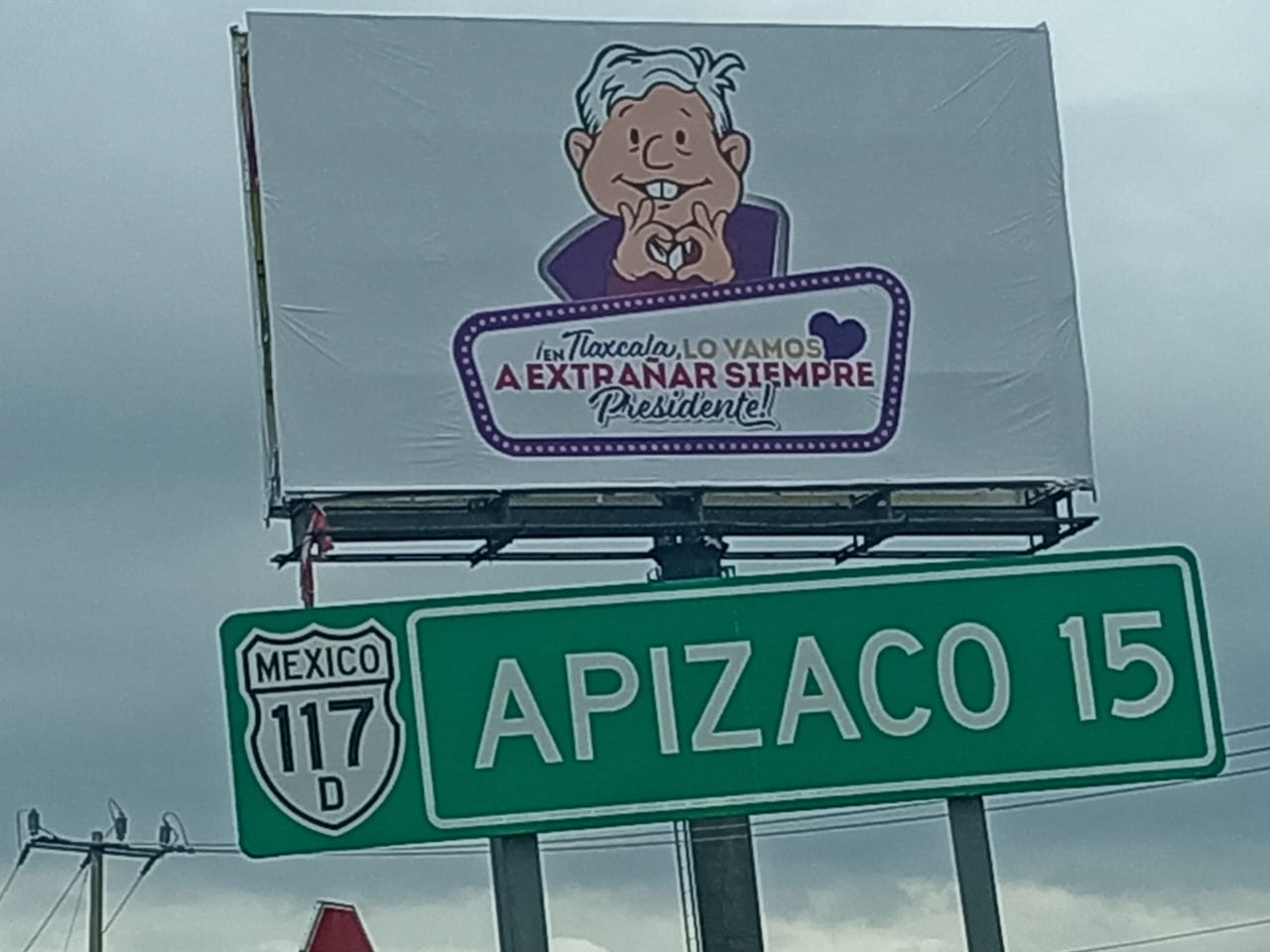¡Tlaxcala se despide de AMLO: Un legado que perdurará en la memoria!