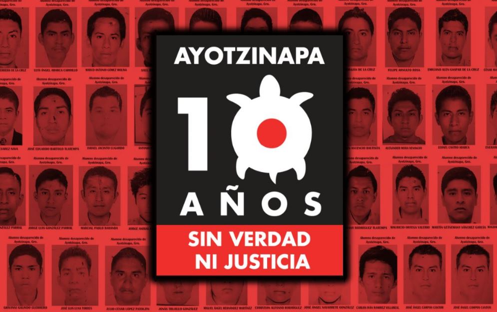 Documentales sobre Ayotzinapa: a 10 años de la desaparición de los 43 estudiantes