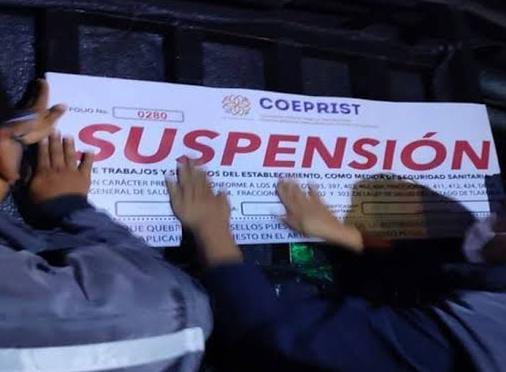 Tlaxcala Refuerza Regulaciones: Suspensión de Bares y Control de Alcohol