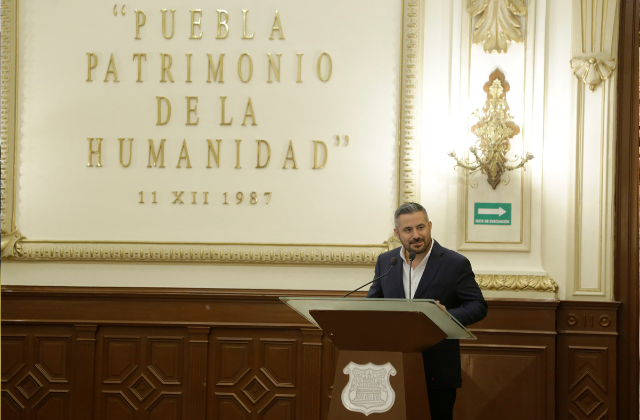 A días del fin de su gestión, Adán Domínguez destaca logros, pero reconoce pendientes en seguridad y bacheo