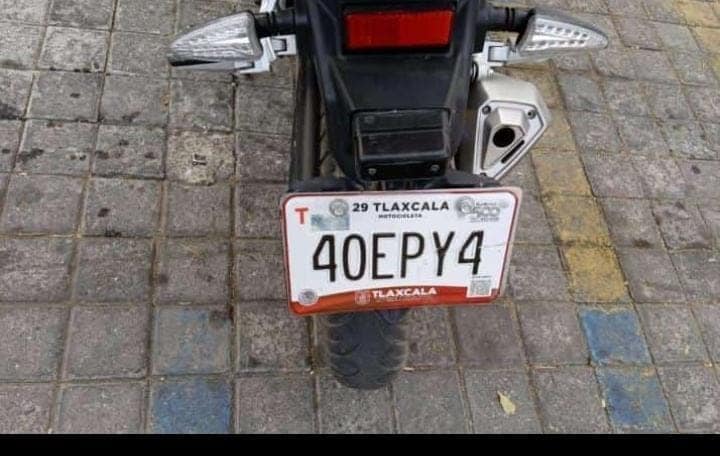 Sin respeto a moradores: Roban motocicleta en vivienda