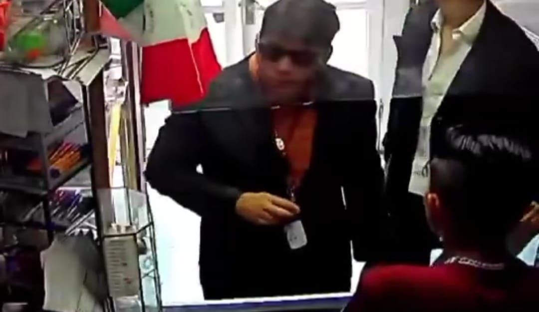 Alerta ayuntamiento cholulteca sobre visita de falsos inspectores a comercios