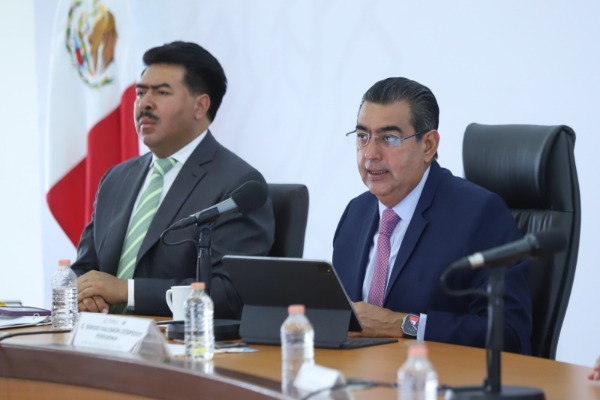 Aclara gobernador que Ley de Amnistía en Puebla no es un "cheque en blanco"