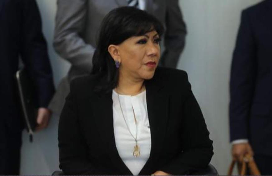Se integra Anabel Ávalos a LXVI legislatura del Senado