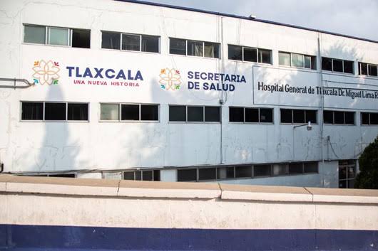 Estima SI una inversión de 10 MDP para demolición de antiguo Hospital General