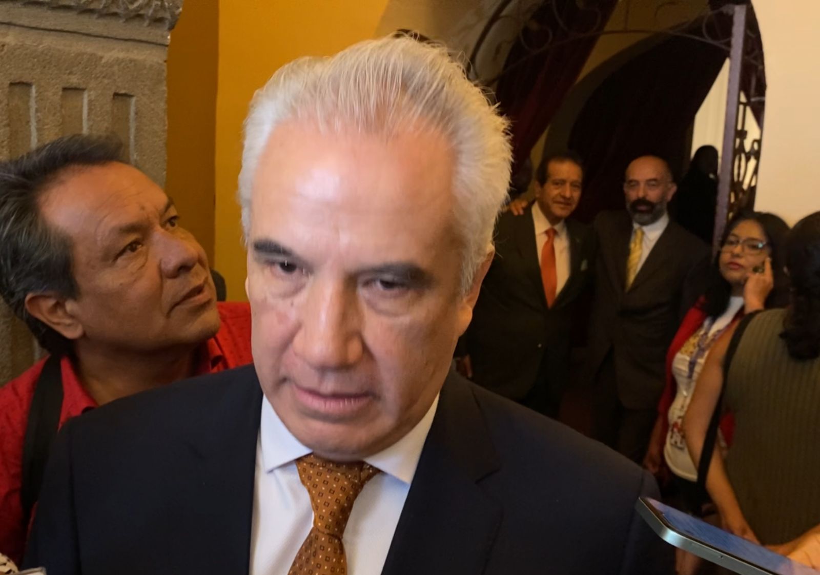 Olvidado el pasado priísta: Noé Rodríguez
