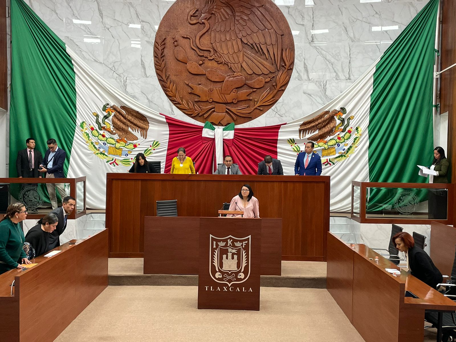 Morena Controla el Congreso del Estado al Inicio de la Nueva Legislatura