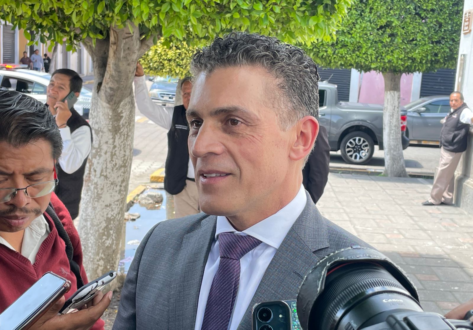 Alcalde de Tlaxcala Denuncia Ocultamiento de Información y Transferencias Bancarias de Último Minuto