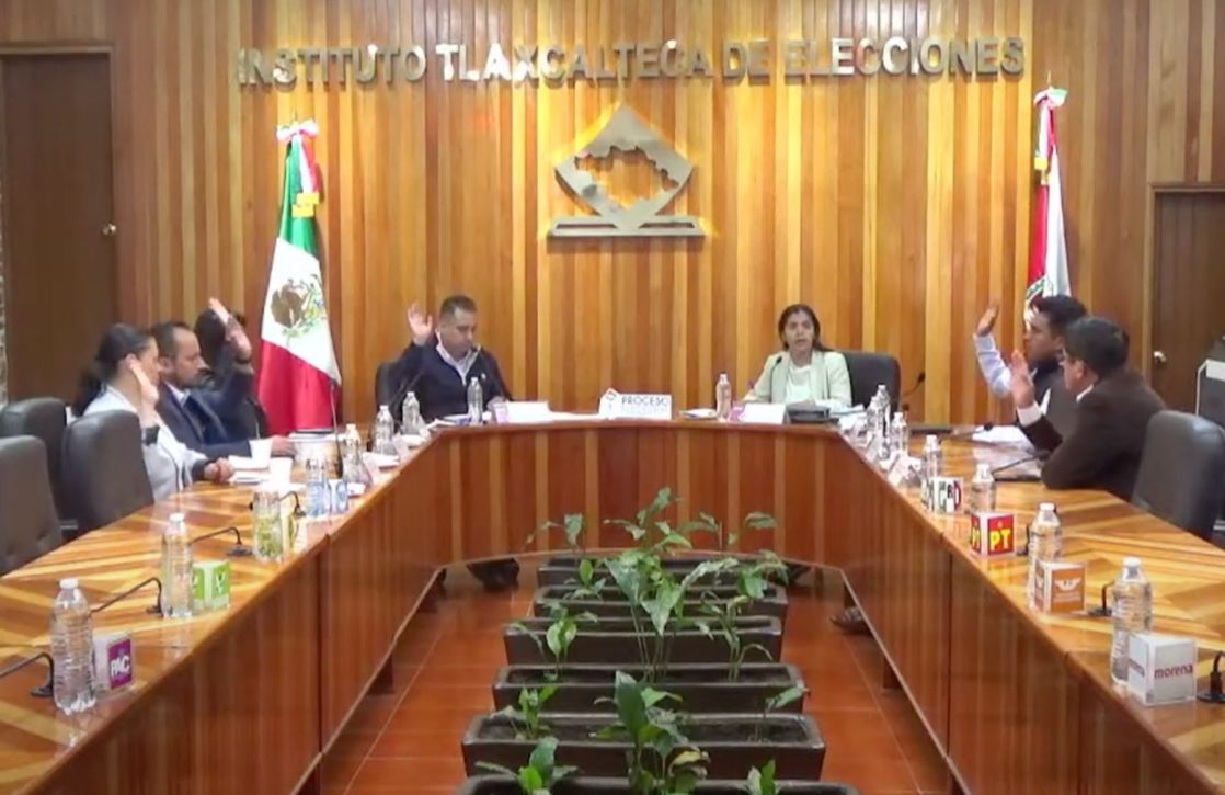 Proceso Electoral en Tlaxcala Concluye con Éxito, Anuncia ITE