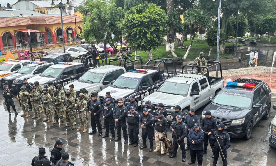 Operativo de Seguridad en San Miguel del Milagro Garantiza Tranquilidad y Paz