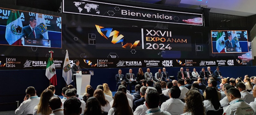 Destaca gobernador de Puebla inversión de 18 mdp en dos años para infraestructura 