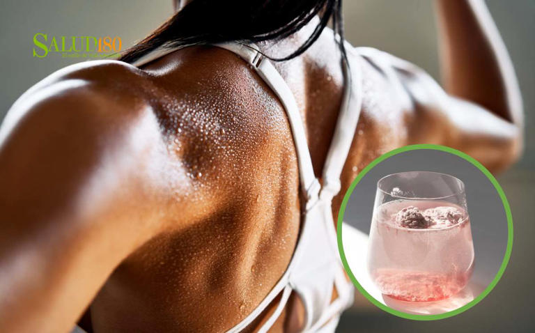 Así cambia tu cuerpo cuando tomas colágeno todos los días: te encantarán los resultados