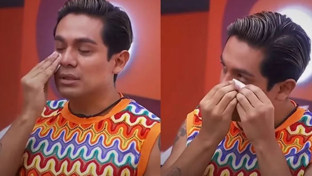 Ricardo Peralta se quiebra en LCDLF al dudar de su estrategia en el Cuarto Tierra