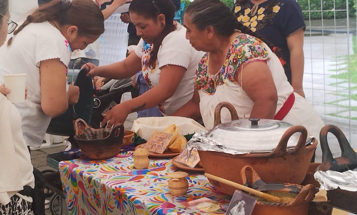 Rescata y difunde saberes ancestrales Festival Etnobiológico Tlaxcallan
