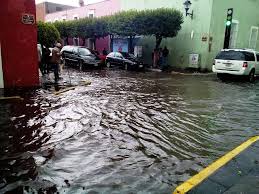 Pronostican fuertes lluvias para Tlaxcala