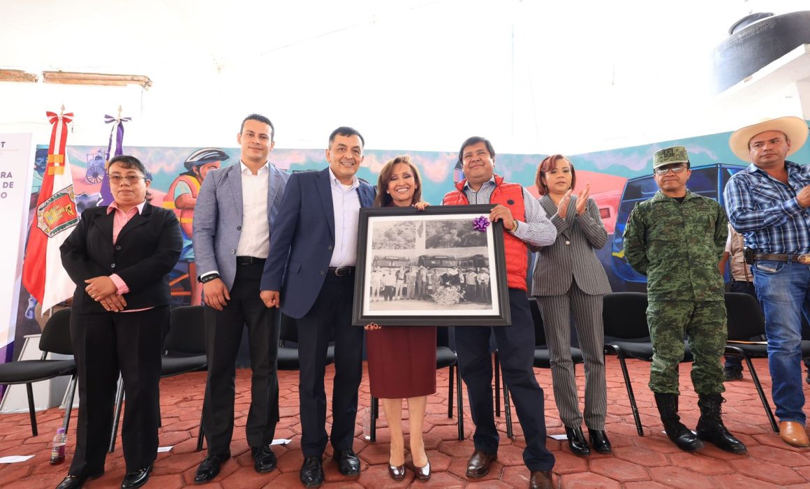 Regulan servicio de transporte público de taxi compartido en Tlaxco