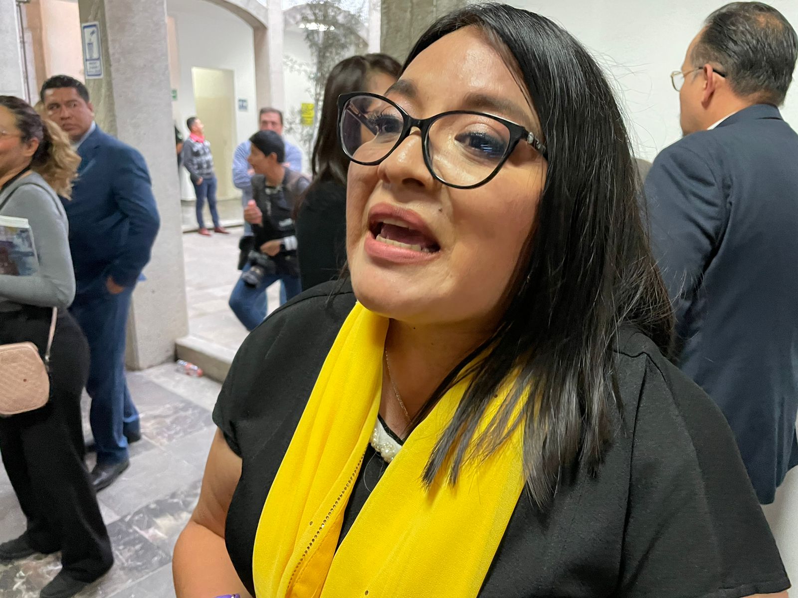 Diputada del PRD en Tlaxcala Rechaza Unirse a Morena y Aboga por la Independencia Política