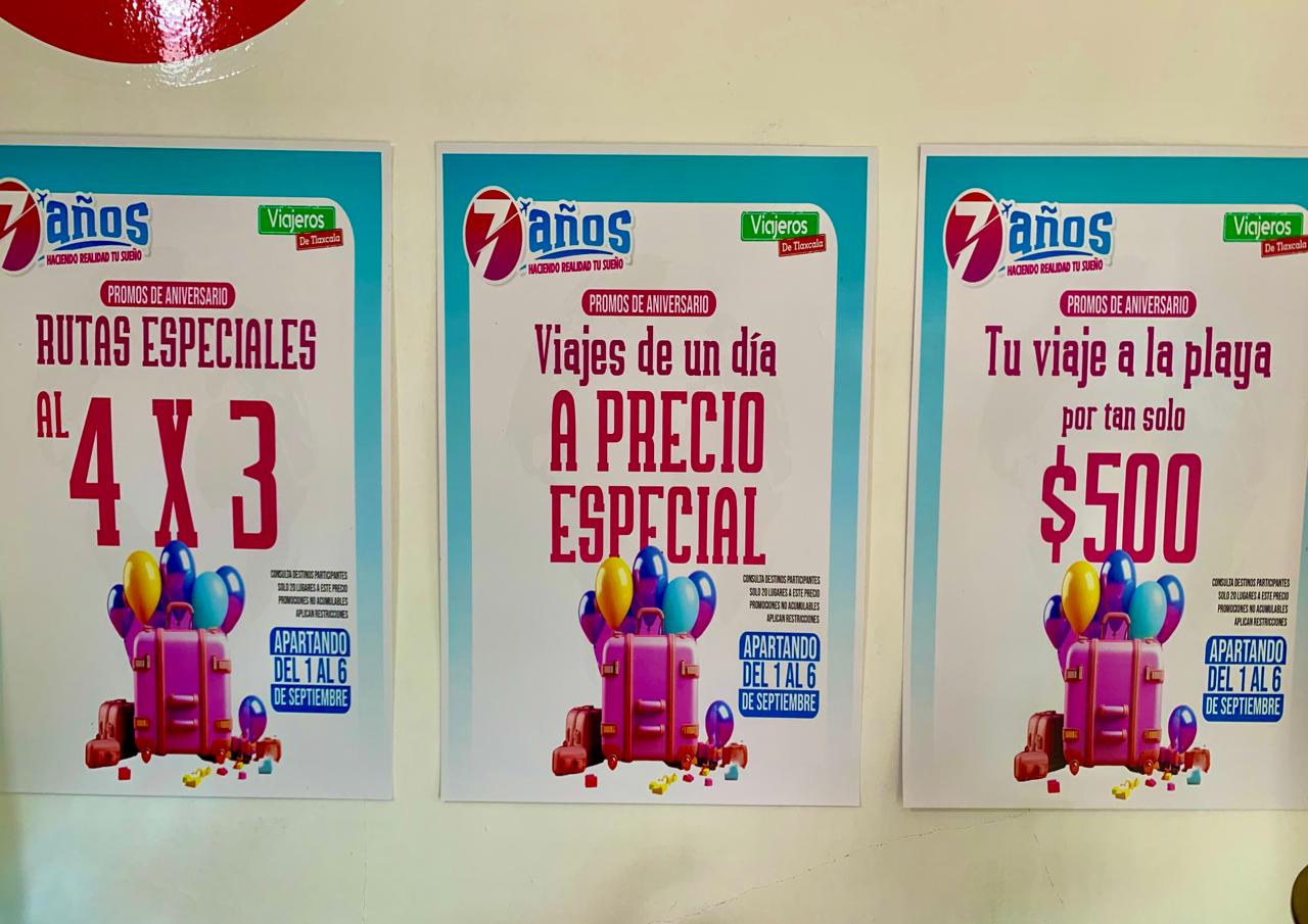 viajeros 3