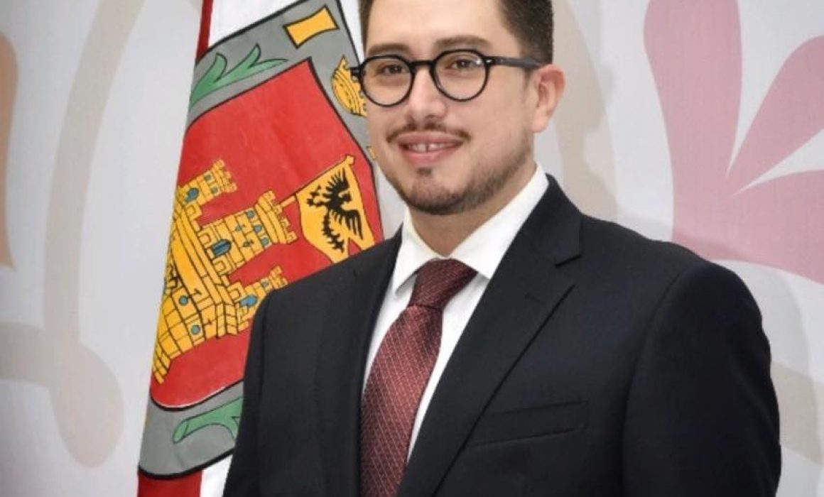 Logros en SC, gracias al respaldo de Lorena Cuéllar: Antonio Martínez