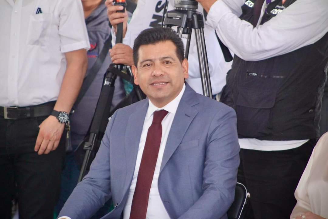 Sin proceso interno designan a nuevo dirigente de MORENA Tlaxcala